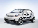 Smart FourJoy Concept 2013 года